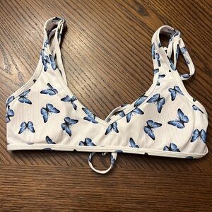 SHEIN bathing suit top